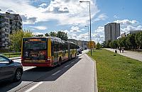 Buspas na G��bockiej - ruszy�y prace. Co i kiedy si� zmieni?