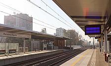 Dlaczego ruchome schody na stacji Warszawa Młynów są często nieruchome?