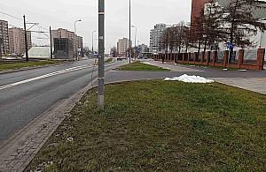 Czy będzie nowy lewoskręt na Rembielińskiej?