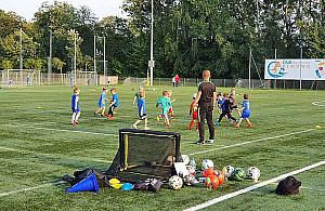 Mieszkańcy Bemowa chcą otwartych boisk