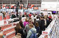 Wkrótce otwarcie MediaMarkt w Jabłonnie