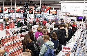 Wkrtce otwarcie MediaMarkt w Jabonnie