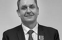 Zmarł dyrektor wolskiej podstawówki. Głęboki żal i niedowierzanie