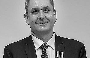 Zmarł dyrektor wolskiej podstawówki. Głęboki żal i niedowierzanie