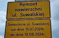 Remontują Suwalską. A co z TYM syfem?