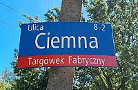Na Ciemnej ju� nie jest ciemno