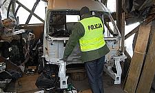 Co trzy dni z ulic Targówka znika auto