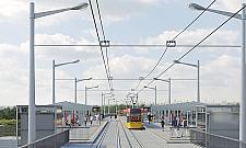 Tramwaj na zieloną Białołękę. Póki co tylko na kolorowych wizualizacjach