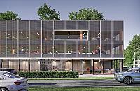 SM Lazurowa wybuduje garaże z lokalami w parterze