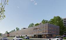 SM Lazurowa wybuduje garaże z lokalami w parterze