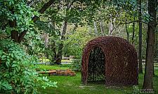 Boso po kamykach. Wkrótce powstanie naturalny plac zabaw na Białołęce