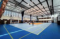 Hala sportowa na Nowodworach jak nowa