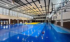 Hala sportowa na Nowodworach jak nowa