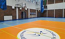 Hala sportowa na Nowodworach jak nowa