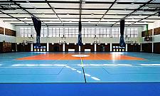 Hala sportowa na Nowodworach jak nowa