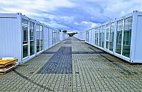 Kupcy z Marywilskiej wracają do pracy