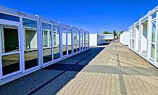 Kupcy z Marywilskiej wracają do pracy