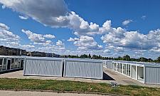 Kupcy z Marywilskiej wracają do pracy