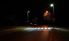 Pojaśnieją kolejne niebezpieczne przejścia na Białołęce