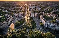 Plac Wilsona ma prawie sto lat. Urodziny będą huczne