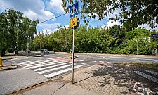 Przebudują skrzyżowanie na styku Bielan i Bemowa. Co jest z nim nie tak?