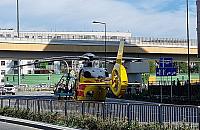 Tragiczny wypadek na skrzyżowaniu S8 z Lazurową