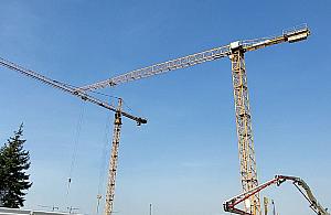 Żurawie Wieżowe w Warszawie: Kompleksowy Przegląd Firm i Usług