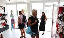 Marywilska 44 już działa. Jak wyglądały pierwsze dni handlu po pożarze?