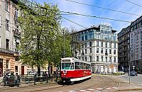 "Parówką" na Boernerowo?