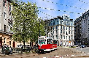 "Parówką" na Boernerowo?