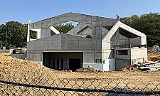 W Jabłonnie powstaje kościół. Jak idą prace?