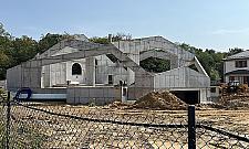 W Jabłonnie powstaje kościół. Jak idą prace?