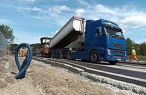 Kiedy koniec prac na Kątach Grodziskich?