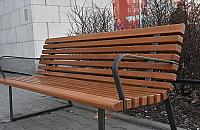 Będzie więcej ławek na Bielanach