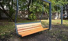 Będzie więcej ławek na Bielanach