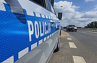 Niemowlę pod "opieką" pijanej matki i jej partnera