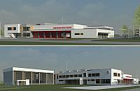 Nowa strażnica na Bielanach coraz bliżej