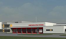 Nowa strażnica na Bielanach coraz bliżej