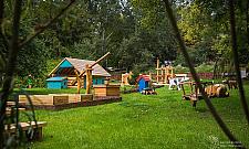 Na Bródnie powstanie naturalny plac zabaw