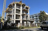 Przy legionowskiej skarbówce coraz ciaśniej