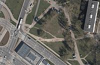 Znana sieć zbuduje market w sąsiedztwie Galerii Młociny