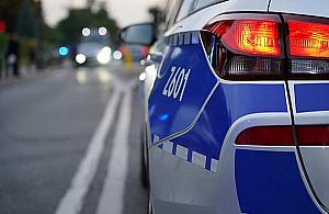 Atak z użyciem noża na Wolumenie. Kobieta zatrzymana