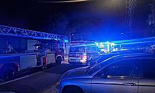 Pożar w Legionowie. Zginęła jedna osoba, kilka rodzin bez dachu nad głową