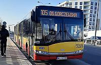 Pasażerowie z Jelonek oburzeni na "autobusowe wycieczki krajoznawcze"