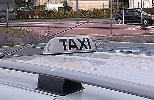 Taksówką na Mokotów. 100 zł za każdy kilometr