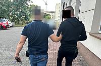 Pracownik warsztatu sprzedał samochód klienta