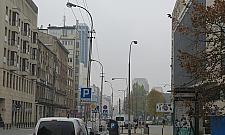 Żelazna to koszmar dla pieszych i rowerzystów. Są plany, żeby to zmienić?