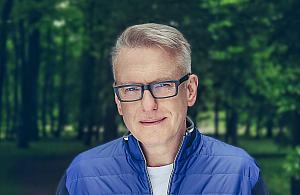 Mariusz Szczygieł na Koszykowej