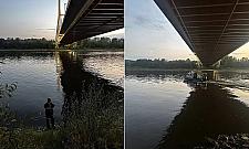 Tragiczny finał poszukiwań 17-latka, który wpadł do Wisły