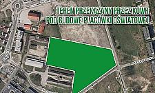 Nowa szkoła na Zielonej Białołęce. Droga daleka